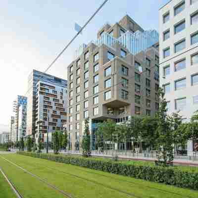 Charming Oslo Apartment With Balcony & Rooftop Access Hotel Exterior