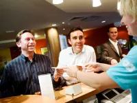 Ibis Liège Seraing - Quầy bar