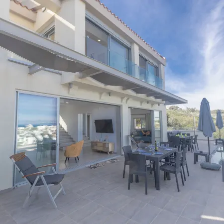 Protaras Holiday Villa Ds112