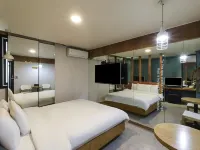 Daejeon Page Hotel Hotels near Daedeok-gu