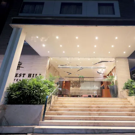 The Forest Hill Hotel