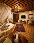 Sakli Cave House - balkon