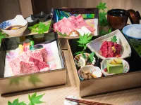 Aizu Higashiyama Onsen Tsuki No Akari - Breakfast