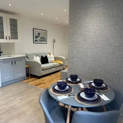 The Hideaway Haven With Private Self Check-in Hotels near The Red House