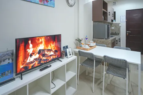 Manzil Anilao Cosy 2 Bedroom Apartment U2 - Apartments