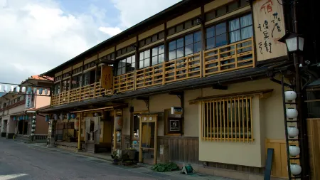 宿 花屋徳兵衛