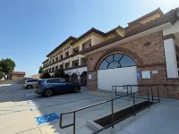 Hartford Hotel Best Western Signature Collection - parking