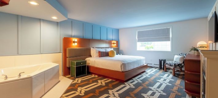 Ogunquit Hotel and Suites Hotele w: Ogunquit