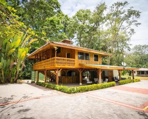 Bungalows Punta Uva Inn Hotels in Punta Uva