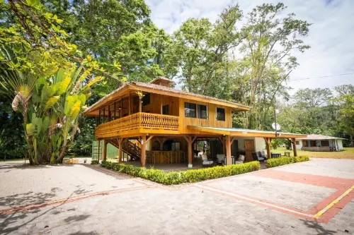 Bungalows Punta Uva Inn