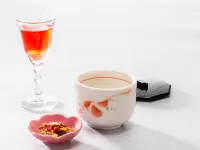 Gyokusenkaku - breakfast