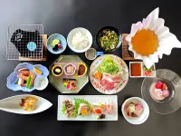 Tokiwaya - breakfast
