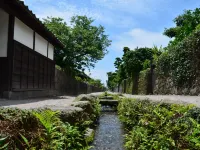 Unzen Mikado Hotel - parking