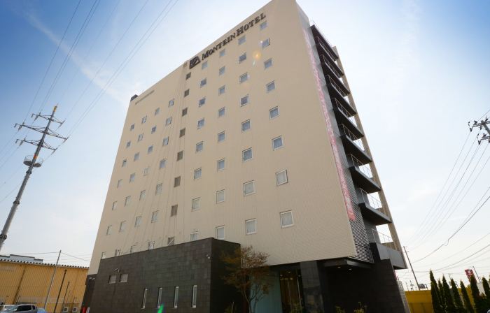 Montein Hotel