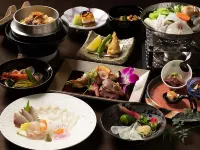 Yudaonsen Ubl Hotel Matsumasa - breakfast
