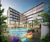 Aston Sorong Hotel & Conference Center - Pools