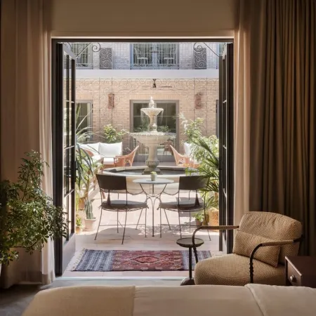 The Nickel Hotel Отели рядом с достопримечательностью «Чарльстон - центр города»
