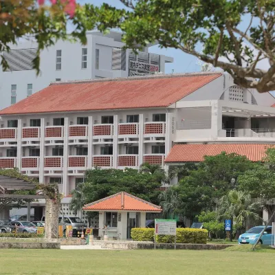 Enagic Okinawa International Youth Hostel Hotels near Okinawa Cellular Stadium