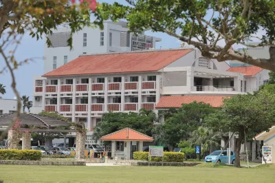 Enagic Okinawa International Youth Hostel Các khách sạn ở 