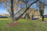 Historic Yakima Home 4BR Office Backyard Oasis - Butik