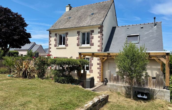 Maison Centre Ville D'erquy, Trois Minutes à Pied de la Plage