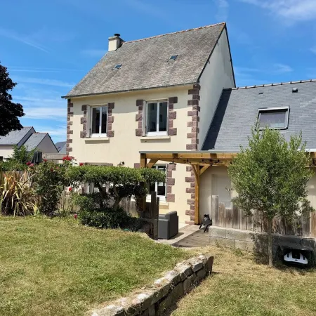 Maison Centre Ville D'erquy, Trois Minutes à Pied de la Plage