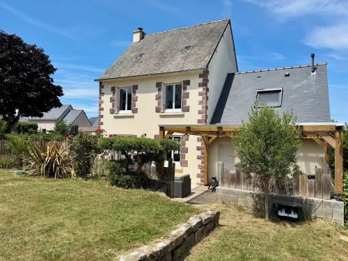 Maison Centre Ville D'erquy, Trois Minutes à Pied de la Plage - Wi-Fi