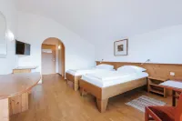 Bio Hotel Kaufmann - balcony