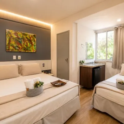Hotel Rotorua Inn Fortaleza - Beira Mar Hotels near CEART - Handicraft Exposition