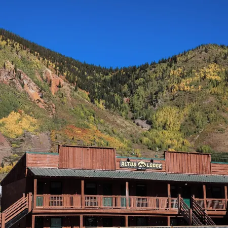 Altus Lodge