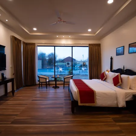 Jawai Zinc Journey by The Fern