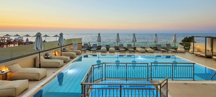 Mila Sissi Bay Hotel Hotels in Vrachasi