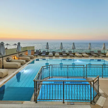 Mila Sissi Bay Hotel