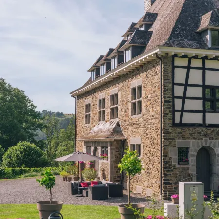 Les Chambres de la Vaulx-Renard