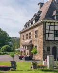 Les Chambres de la Vaulx-Renard - parking