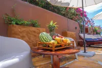 Mato Boutique Hotel - Parkering