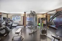 Best Western Plus Edmonton Airport Hotel - Gym