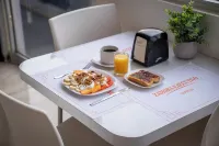 Zamora Ejecutivo Express - sarapan