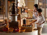 Mövenpick Resort & Spa Bintan Lagoon - 조식 운영