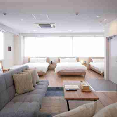 River Villas Hiroshima Rooms