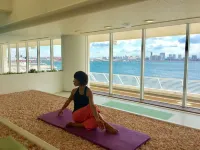 Kobe Meriken Park Oriental Hotel - С тренажерным залом