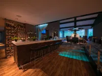 Niseko Northern Resort, An'Nupuri - bar