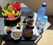 ADAY 卡薩布蘭卡酒店 - 早餐