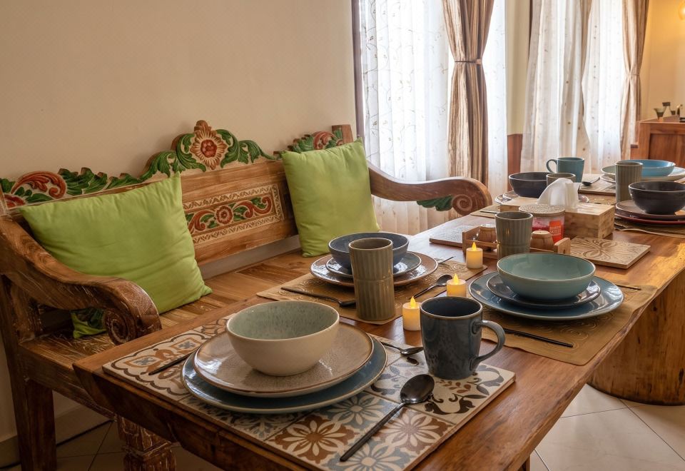 GWK View Boutique Hotel And Residence Images