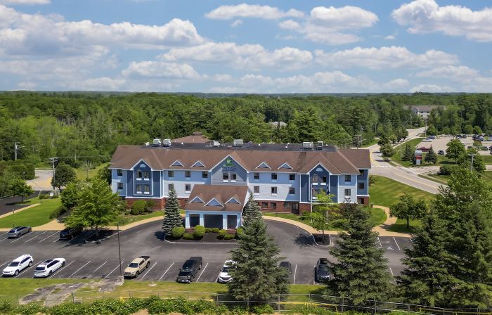 Holiday Inn Express BIDDEFORD by IHG
