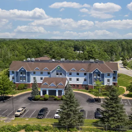 Holiday Inn Express BIDDEFORD by IHG