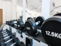 Hotel Kanjon Zrmanje - Gym