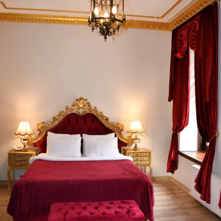 Hotel Katerina Sarayi