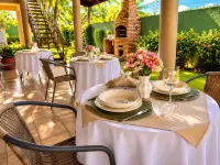 Alisios Kite Lodge - Dapur