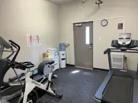Microtel Inn & Suites by Wyndham Mont Tremblant - Gym